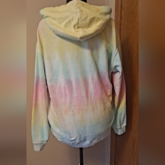 Tie Die Sweatshirt - Picture 3 of 3